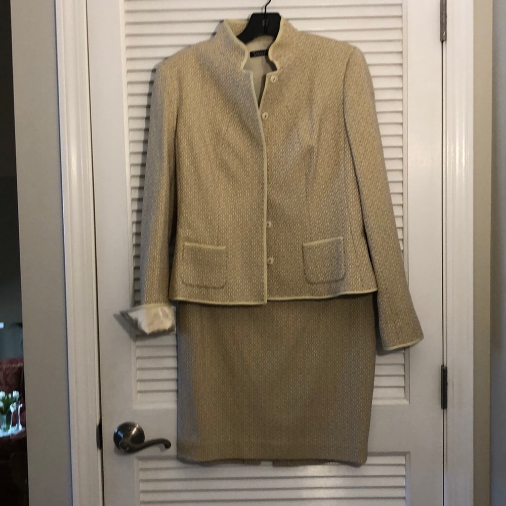 Tahari Suit